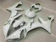 2004-2006 White Yamaha YZF R1 Motorbike Fairing Kits