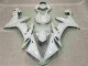 2004-2006 White Yamaha YZF R1 Motorbike Fairing Kits