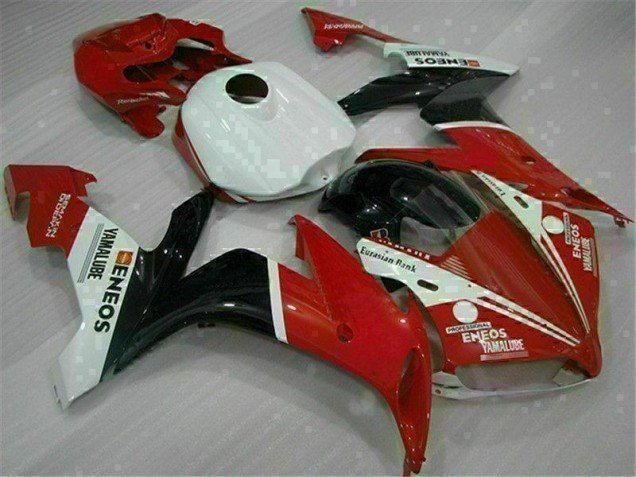 2004-2006 Red Yamaha YZF R1 Moto Fairings