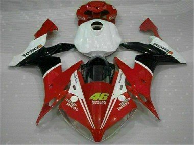 2004-2006 Red Yamaha YZF R1 Moto Fairings