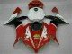 2004-2006 Red Yamaha YZF R1 Moto Fairings