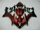 2004-2006 Red Black Yamaha YZF R1 Motorcycle Fairings