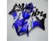 2004-2006 Blue White Black Yamaha YZF R1 Bike Fairings