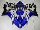 2004-2006 Blue White Black Yamaha YZF R1 Bike Fairings