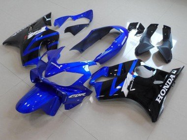 2004-2007 Blue Honda CBR600 F4i Motorbike Fairing