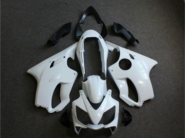 2004-2007 Unpainted Honda CBR600 F4i Bike Fairings