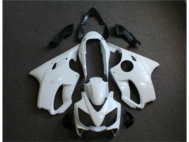 2004-2007 Unpainted Honda CBR600 F4i Bike Fairings