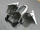 2004-2007 White Black Honda CBR600 F4i Replacement Motorcycle Fairings