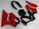 2004-2007 Red Black Honda CBR600 F4i Moto Fairings