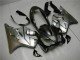 2004-2007 Silver Black Honda CBR600 F4i Motorcycle Replacement Fairings