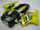 2004-2007 Yellow Honda CBR600 F4i Motorcylce Fairings