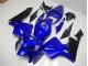 2005-2006 Blue Black Honda CBR600RR Motorbike Fairing Kits