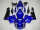 2005-2006 Blue Black Honda CBR600RR Motorbike Fairing Kits