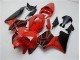 2005-2006 Red Black Honda CBR600RR Motorcycle Fairings Kits