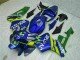 2005-2006 Blue Honda CBR600RR Motorbike Fairings