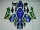 2005-2006 Blue Honda CBR600RR Motorbike Fairings