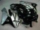 2005-2006 Black Honda CBR600RR Bike Fairing