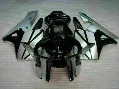 2005-2006 Black Honda CBR600RR Bike Fairing