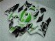 2005-2006 Green Honda CBR600RR Replacement Motorcycle Fairings