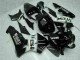 2005-2006 Black West Honda CBR600RR Motorbike Fairing Kits