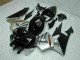 2005-2006 Silver Honda CBR600RR Motorbike Fairings