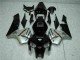 2005-2006 Silver Honda CBR600RR Motorbike Fairings