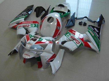 2005-2006 Castrol Honda CBR600RR Motorbike Fairing Kits