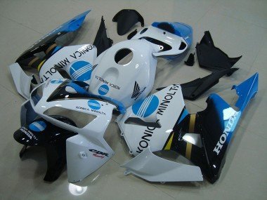 2005-2006 Konica Honda CBR600RR Motorbike Fairings