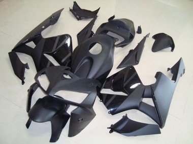 2005-2006 Matte Black Honda CBR600RR Bike Fairing