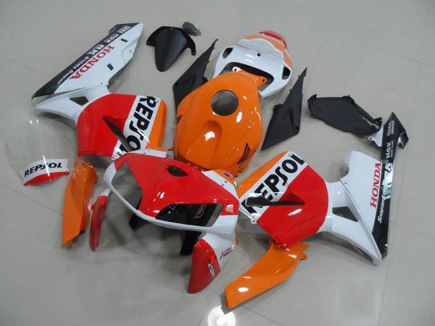 2005-2006 Repsol Honda CBR600RR Motorcycle Bodywork