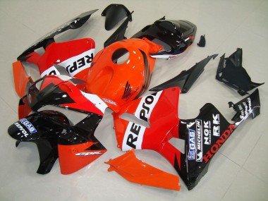 2005-2006 Repsol Honda CBR600RR Motorbike Fairing Kits