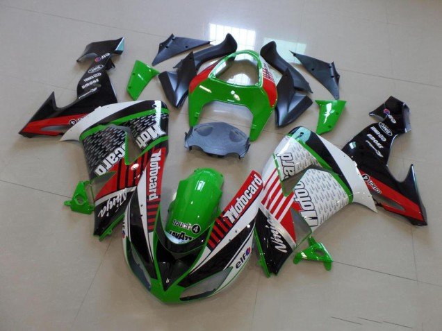 2006-2007 Motorad Kawasaki ZX10R Moto Fairings