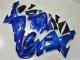 2006-2007 Blue Kawasaki ZX10R Motorcycle Bodywork