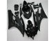 2006-2007 Black Yamaha YZF R6 Motorcycle Bodywork