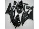 2006-2007 Black Yamaha YZF R6 Motorcycle Bodywork