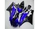 2006-2007 Blue Black Yamaha YZF R6 Motorcycle Replacement Fairings & Bodywork