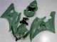 2006-2007 Green Yamaha YZF R6 Motorcycle Fairings Kit