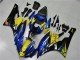 2006-2007 Blue Shark Yamaha YZF R6 Motorcycle Fairings Kits