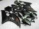 2006-2007 Black Yamaha YZF R6 Motorcycle Fairing