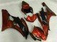 2006-2007 Red Yamaha YZF R6 Replacement Motorcycle Fairings