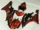 2006-2007 Red Yamaha YZF R6 Replacement Motorcycle Fairings