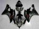 2006-2007 Grey Black Yamaha YZF R6 Motorcycle Bodywork