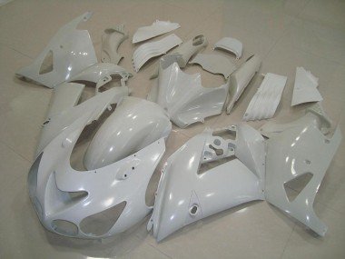 2006-2011 Unpainted Kawasaki ZX14R ZZR1400 Bike Fairings