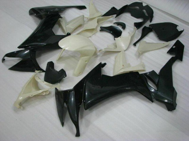 2008-2010 Unpainted Kawasaki ZX10R Bike Fairing