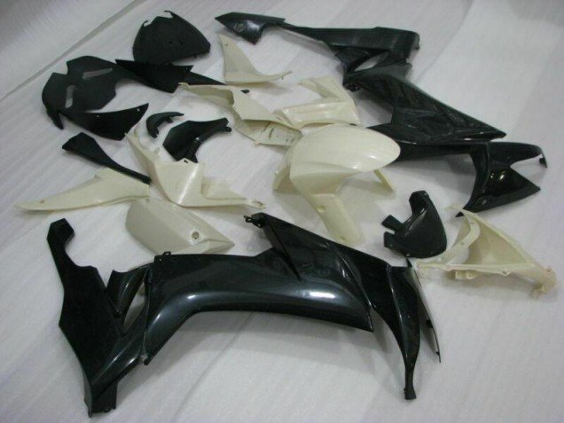 2008-2010 Unpainted Kawasaki ZX10R Bike Fairing