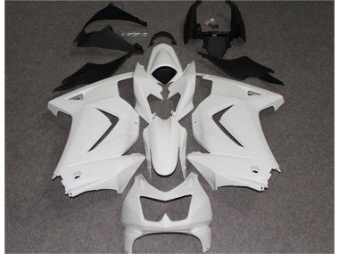 2008-2012 Unpainted Kawasaki EX250 Motorcycle Fairing