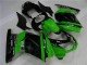 2008-2012 Black Green Kawasaki EX250 Motorcylce Fairings