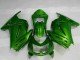 2008-2012 Green Ninja Kawasaki EX250 Motor Bike Fairings