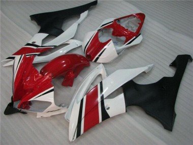 2008-2016 Red Yamaha YZF R6 Motor Bike Fairings