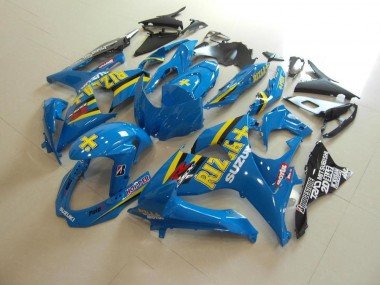 2009-2016 Rizla Suzuki GSXR 1000 K9 Motorcycle Fairings Kits